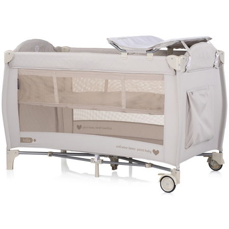 Patut pliabil Chipolino Bella biscotta [1]