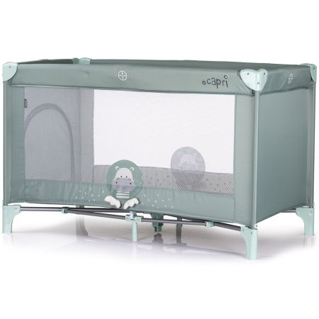 Patut pliabil Chipolino Capri Hippo green [1]