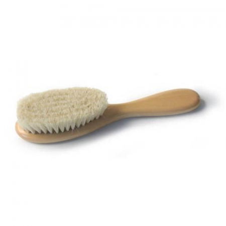 Perie par bebelusi din par natural de capra Reer [2]