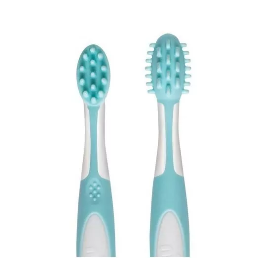 Periuta de dinti pentru copii, set 2buc, Nip [2]