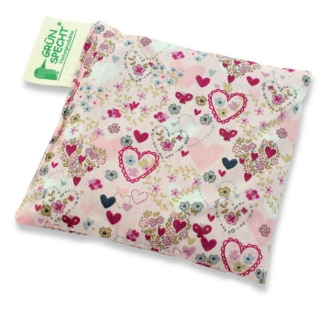 Produse - Pernuta termica anticolici cu samburi de struguri, 12 x 12 cm, Gruenspecht 152-00
