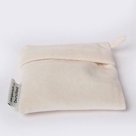 Pernuta termica anticolici cu seminte de in BIO, husa detasabila lavabila, ursulet, Grunspecht 603-V1 [2]