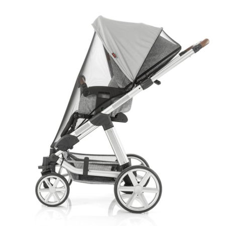 Plasa de protectie impotriva soarelui si a insectelor pentru carucioare de bebelusi, REER ShineSafe Bite 84131 [3]