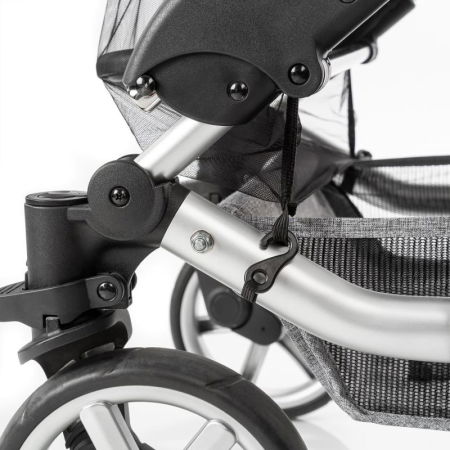 Plasa de protectie impotriva soarelui si a insectelor pentru carucioare de bebelusi, REER ShineSafe Bite 84131 [5]