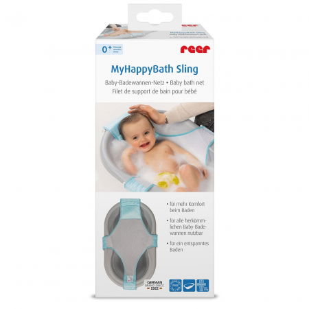 Plasa pentru cadita bebe reglabila 0 luni+ Reer [10]