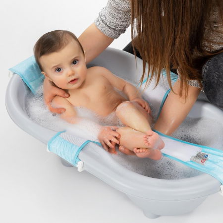 Plasa pentru cadita bebe reglabila 0 luni+ Reer [4]