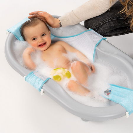 Plasa pentru cadita bebe reglabila 0 luni+ Reer [1]