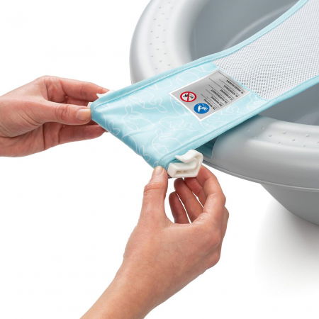 Plasa pentru cadita bebe reglabila 0 luni+ Reer [9]