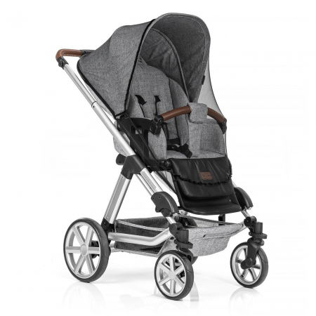 Plasa tantari carucior bebelusi, marime universala, neagra, Reer BiteSafe [2]