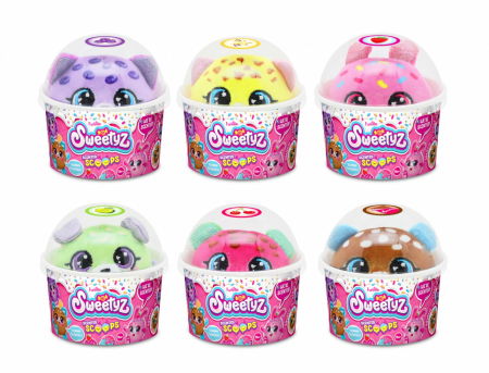 PLUS PARFUMAT, SWEETYZ, DIVERSE MODELE [2]