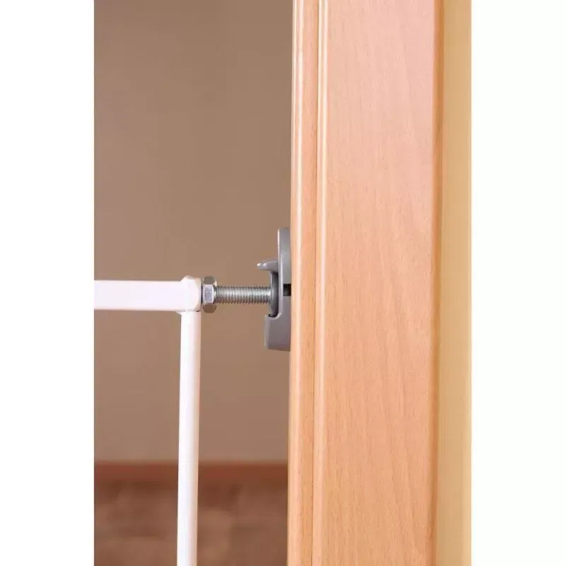 Poarta siguranta copii, cu montaj pe perete, Simple Lock, Reer [4]
