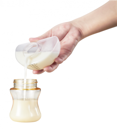 Pompa de san electrica si portabila,10 niveluri de extragere, 5 niveluri de masaj, display LED, functie de memorie, capacitate 180ml, U-Grow [4]