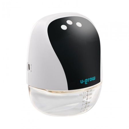 Pompa de san electrica si portabila,10 niveluri de extragere, 5 niveluri de masaj, display LED, functie de memorie, capacitate 180ml, U-Grow [1]