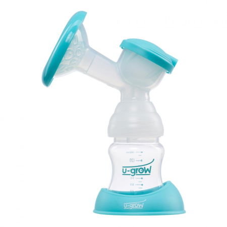 Pompa de san electronica portabila, U-Grow U003-EPBP [4]