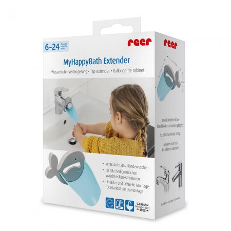 Prelungitor robinet copii flexibil 6 luni+ Reer [4]
