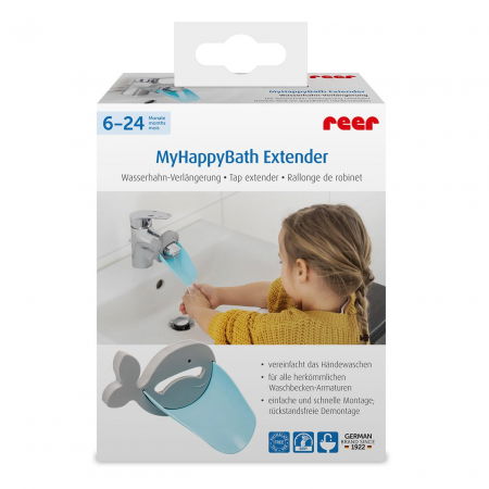 Prelungitor robinet copii flexibil 6 luni+ Reer [5]