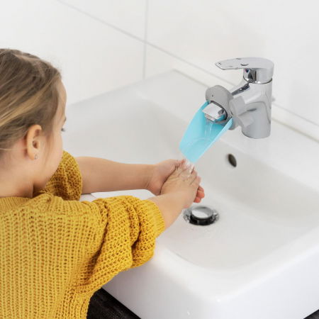 Prelungitor robinet copii flexibil 6 luni+ Reer [1]