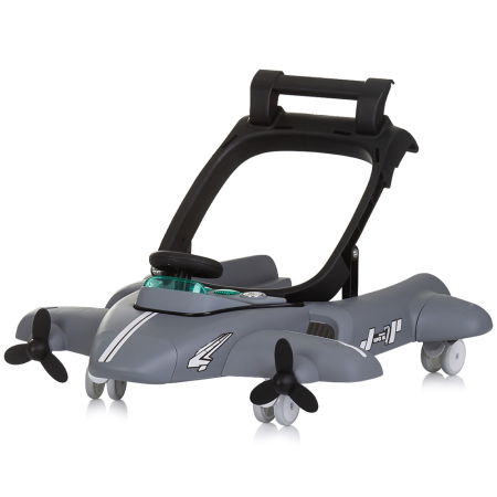 Premergator Chipolino Airplane 3 in 1 grey [2]