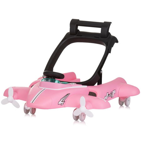 Premergator Chipolino Airplane 3 in 1 pink [2]