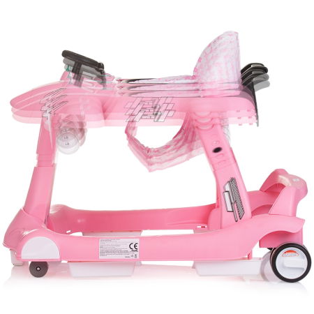 Premergator Chipolino Airplane 3 in 1 pink [1]