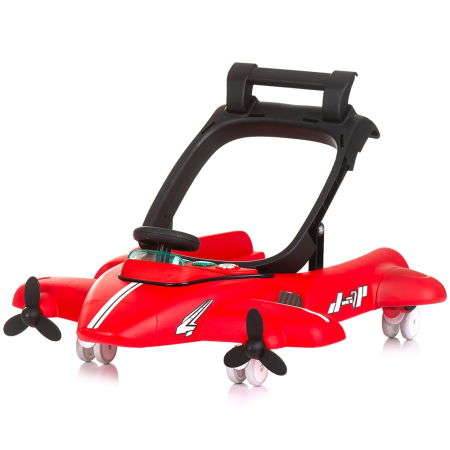 Premergator Chipolino Airplane 3 in 1 red [2]