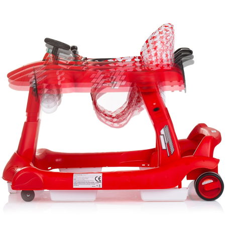 Premergator Chipolino Airplane 3 in 1 red [1]