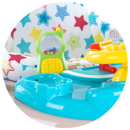 Premergator Chipolino Joya Lux 4 in 1 stars [6]