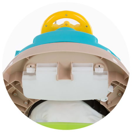 Premergator Chipolino Joya Lux 4 in 1 stars [9]