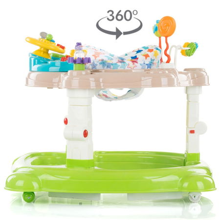 Sisteme De Siguranță Copii - Premergator Chipolino Joya Lux 4 in 1 stars