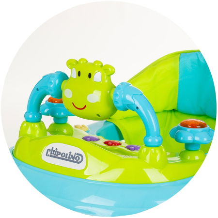 Premergator Chipolino Little Cow blue green [1]
