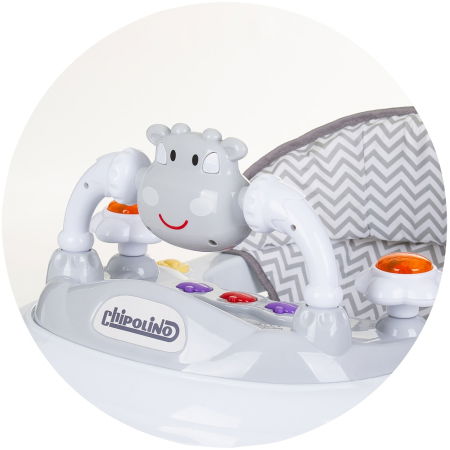Premergator Chipolino Little Cow grey [1]
