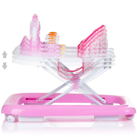 Sisteme De Siguranță Copii - Premergator Chipolino Little Cow pink