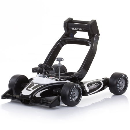 Premergator Chipolino Racer 4 in 1 black white [3]