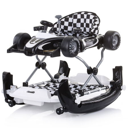 Produse - Premergator Chipolino Racer 4 in 1 black white
