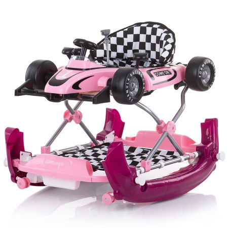 Produse - Premergator Chipolino Racer 4 in 1 pink