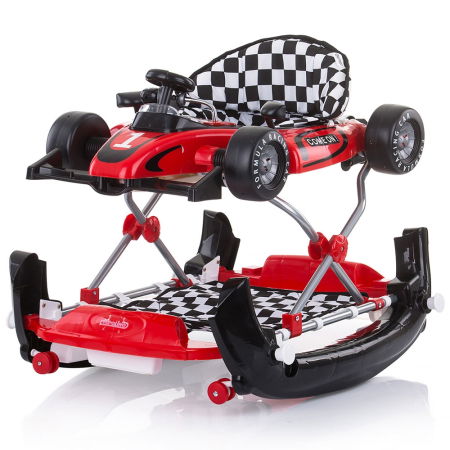 Produse - Premergator Chipolino Racer 4 in 1 red