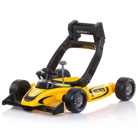 Premergator Chipolino Racer 4 in 1 yellow [3]