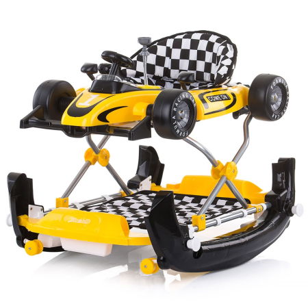 Produse - Premergator Chipolino Racer 4 in 1 yellow