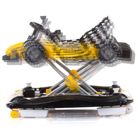 Premergator Chipolino Racer 4 in 1 yellow [1]