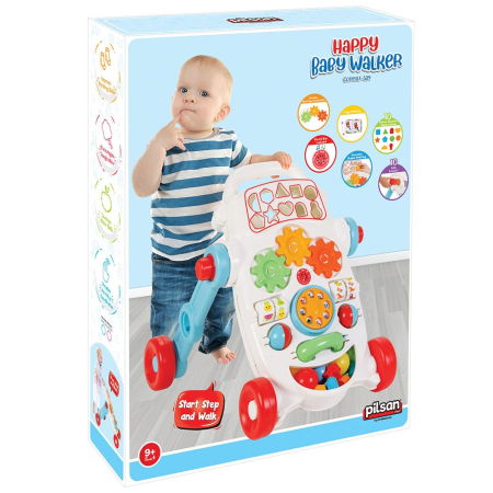 Premergator Pilsan Friend blue [3]