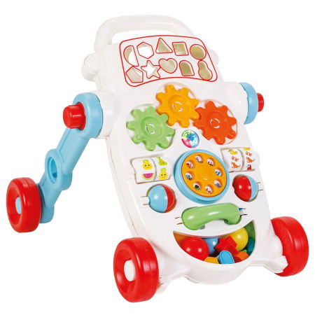 Sisteme De Siguranță Copii - Premergator Pilsan Friend blue