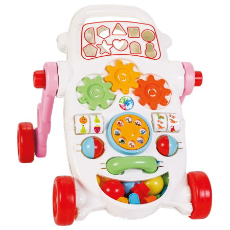 Premergator Pilsan Friend pink [1]