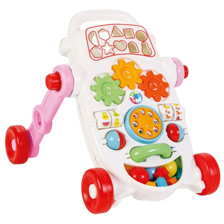 Sisteme De Siguranță Copii - Premergator Pilsan Friend pink