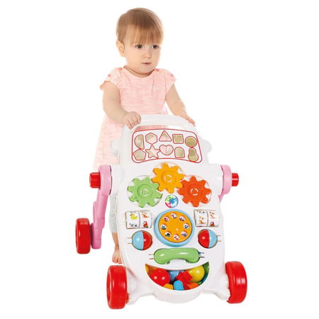 Premergator Pilsan Friend pink [2]