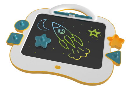 Jocuri de pictura si desen - Prima Mea Tableta De Desen