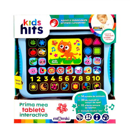 PRIMA MEA TABLETA INTERACTIVA [13]