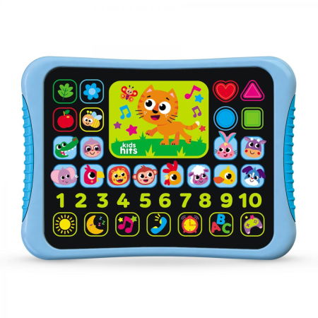 Jocuri și Jucării - PRIMA MEA TABLETA INTERACTIVA