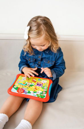 PRIMA MEA TABLETA, VIATA LA FERMA [8]