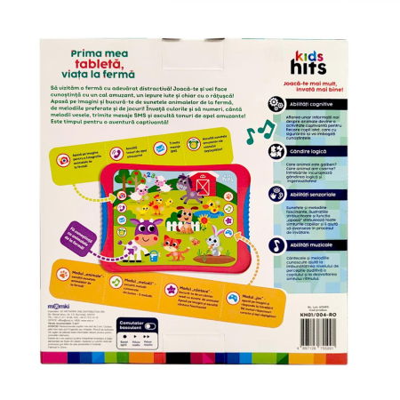 PRIMA MEA TABLETA, VIATA LA FERMA [14]