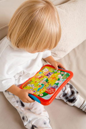 PRIMA MEA TABLETA, VIATA LA FERMA [4]